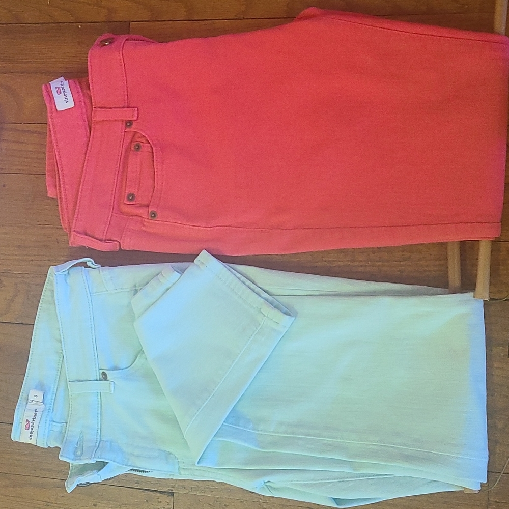 Bundle Vineyard Vines jeans